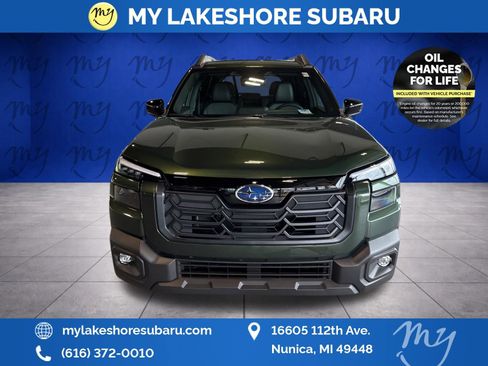 New 2026 Subaru Outback Premium AWD/4WD image 2