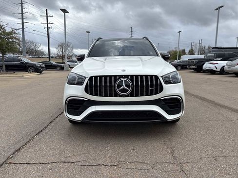 Certified 2021 Mercedes-Benz GLE 63 AMG S image 9