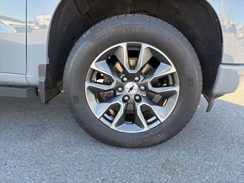 Used 2024 Chevrolet Silverado 1500 RST w/ All Star Edition Plus image 39