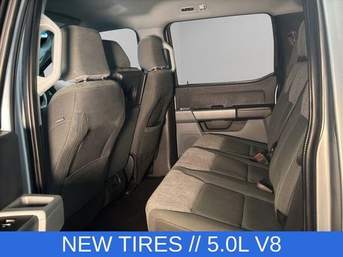 Used 2023 Ford F150 XLT w/ XTR Package AWD/4WD image 16