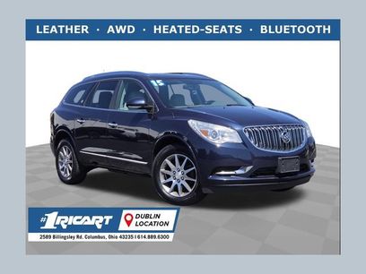 Used 2015 Buick Enclave Leather w/ Trailering Package