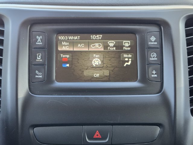 Certified 2016 Jeep Cherokee Latitude FWD image 23