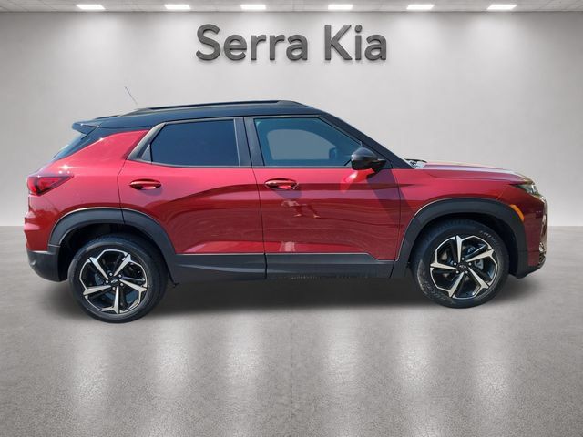 Used 2022 Chevrolet TrailBlazer RS FWD image 6