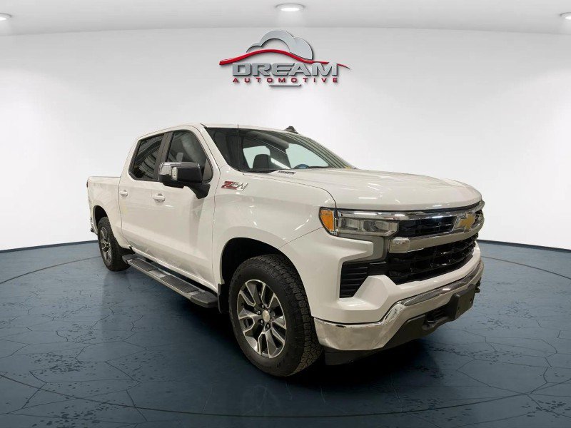 Used 2023 Chevrolet Silverado 1500 LT w/ All Star Edition Plus AWD/4WD image 1