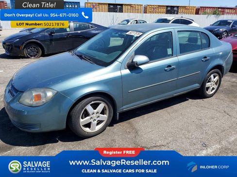 Used 2010 Chevrolet Cobalt LT w/ Preferred Equipment Group FWD image 1