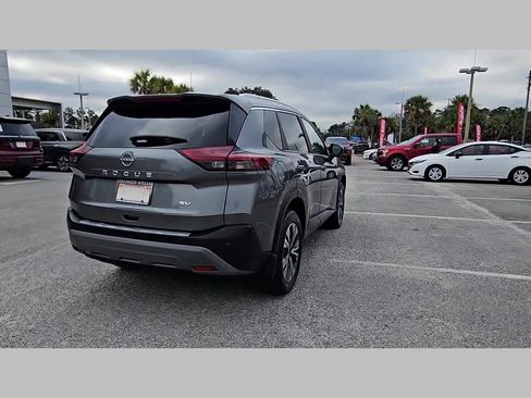 Used 2023 Nissan Rogue SV w/ SV Premium B Package image 32