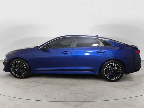 Used 2022 Kia K5 GT-Line image 2