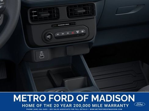 New 2026 Ford Maverick XL w/ Equipment Group 101A AWD/4WD image 16
