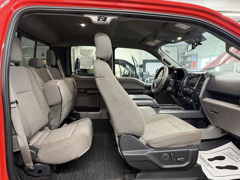 Used 2017 Ford F150 XLT w/ Equipment Group 302A Luxury image 24