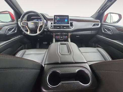 Certified 2022 Chevrolet Tahoe High Country w/ Max Trailering Package AWD/4WD image 15