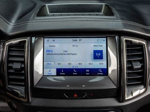 Used 2020 Ford Ranger Lariat w/ Trailer Tow Package image 21