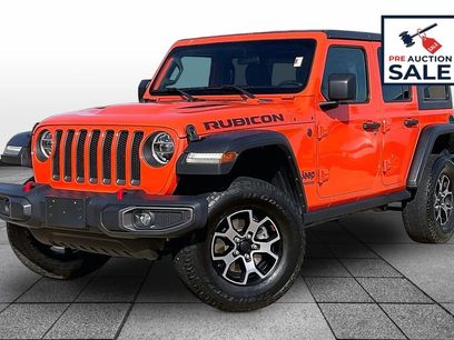 Used 2018 Jeep Wrangler Unlimited Rubicon w/ Safety Group