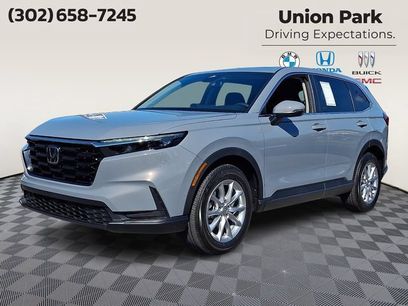 Certified 2026 Honda CR-V EX