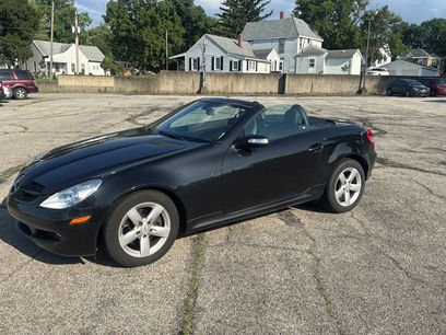 Used 2006 Mercedes-Benz SLK 280