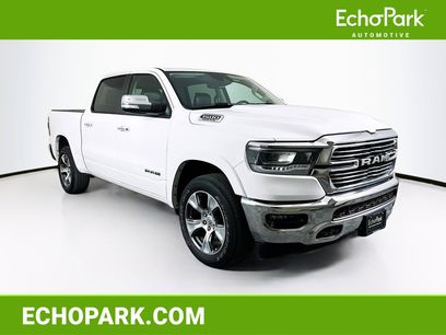 Used 2022 RAM 1500 Laramie