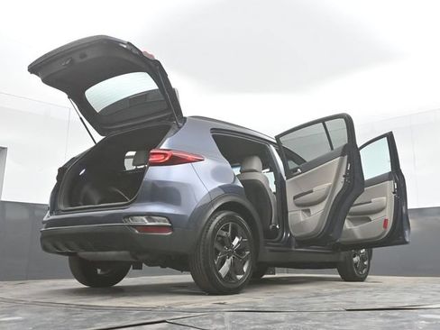 Used 2022 Kia Sportage Nightfall Edition FWD image 53