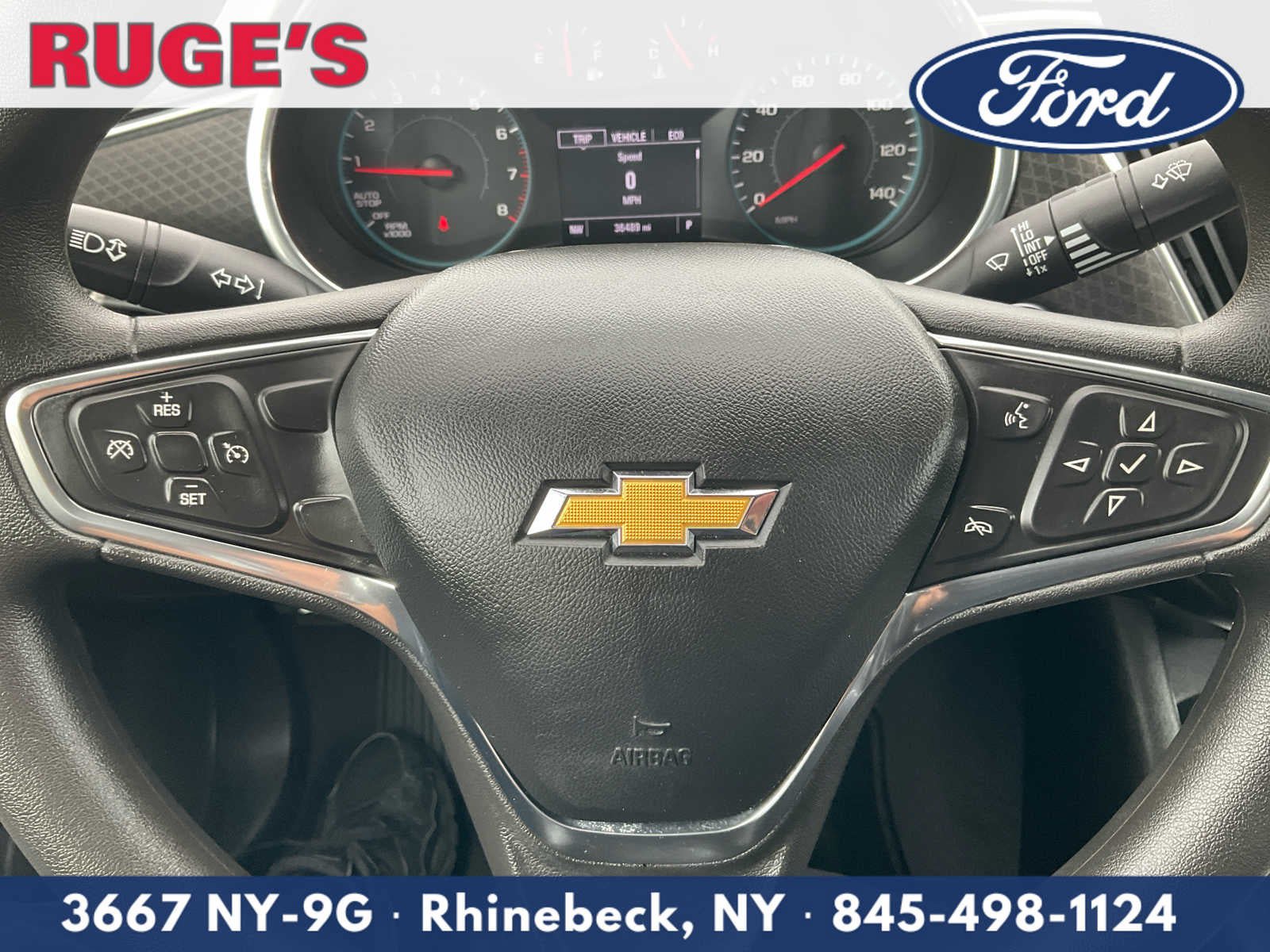 Used 2017 Chevrolet Malibu LT FWD image 15