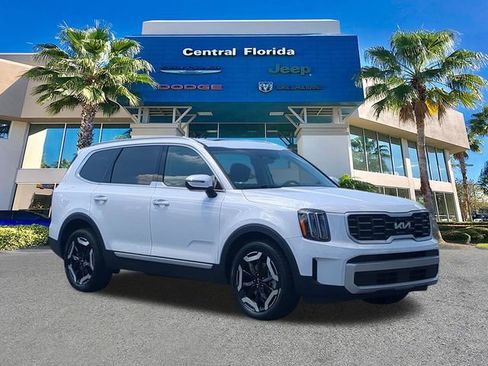 Used 2025 Kia Telluride S FWD image 2