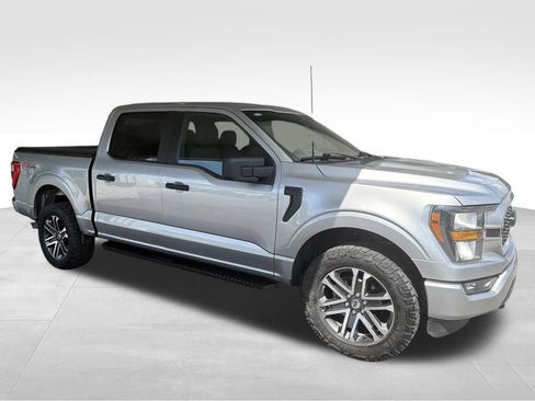 Used 2023 Ford F150 XL w/ STX Appearance Package AWD/4WD image 7