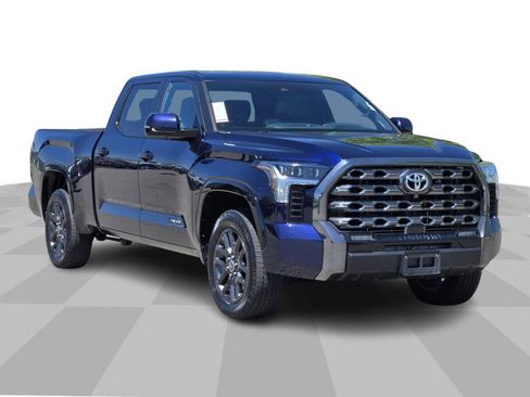 Used 2023 Toyota Tundra Platinum AWD/4WD image 1
