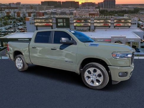New 2026 RAM 1500 Big Horn image 1