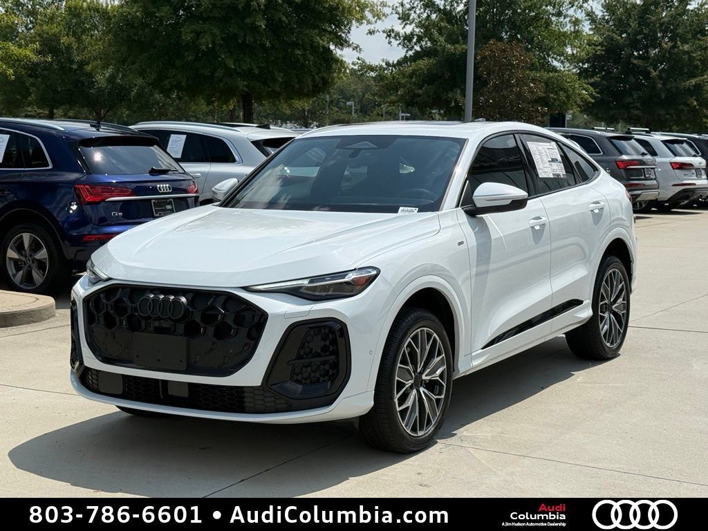 New 2026 Audi Q5 Premium Plus AWD/4WD image 10