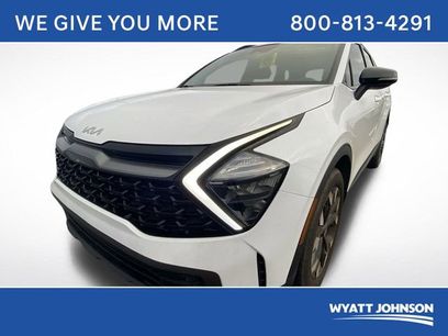 Certified 2023 Kia Sportage X-Line w/ X-Line Premium Package