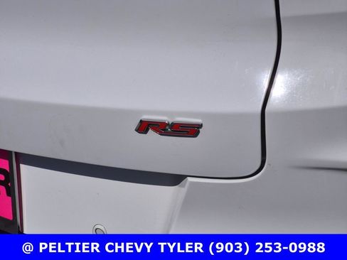 Used 2021 Chevrolet TrailBlazer RS w/ Sun and Liftgate Package image 9