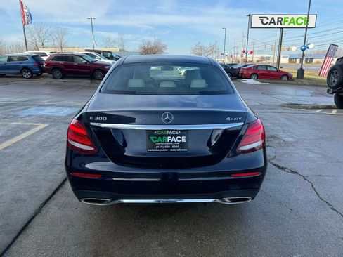 Used 2018 Mercedes-Benz E 300 4MATIC image 10