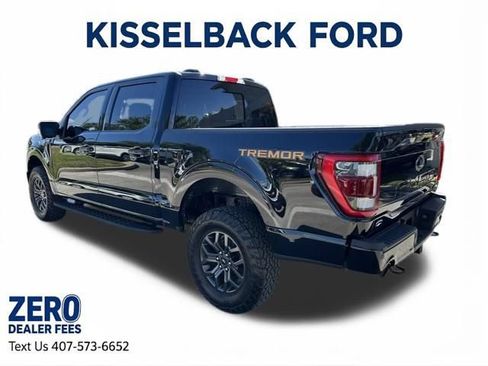 Certified 2023 Ford F150 Tremor w/ Equipment Group 402A High AWD/4WD image 7