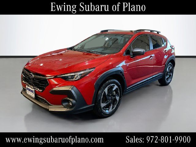 Used 2024 Subaru Crosstrek 2.5i Limited AWD/4WD image 3