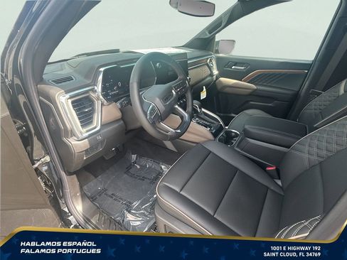 New 2026 GMC Canyon Denali AWD/4WD image 12