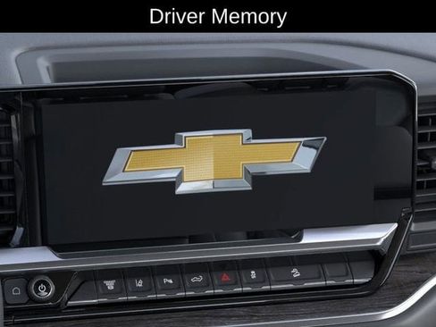 New 2026 Chevrolet Silverado 3500 LTZ w/ LTZ Premium Package AWD/4WD image 21