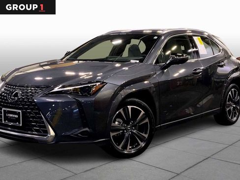 Certified 2025 Lexus UX 300h Premium image 1