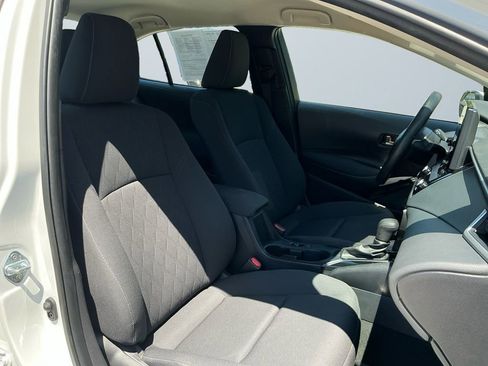 Certified 2024 Toyota Corolla LE FWD image 17
