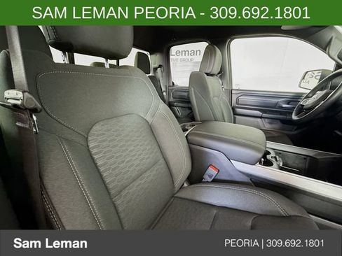 New 2026 RAM 1500 Express AWD/4WD image 25