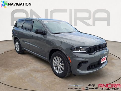 New 2026 Dodge Durango GT image 1