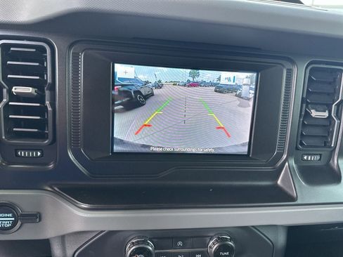 Used 2021 Ford Bronco Big Bend w/ Sasquatch Package image 8