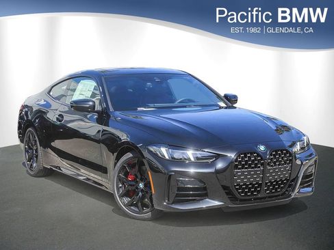 New 2026 BMW 430i Coupe RWD image 1