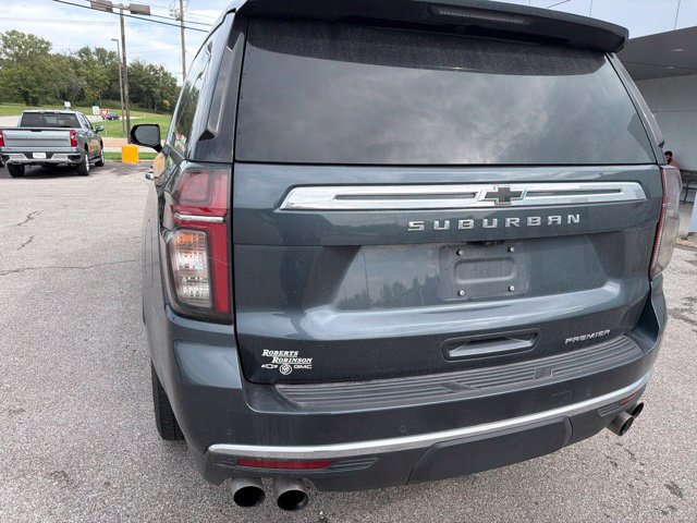 Used 2021 Chevrolet Suburban Premier w/ Premium Package AWD/4WD image 24