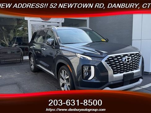 Used 2020 Hyundai Palisade SEL AWD/4WD image 7