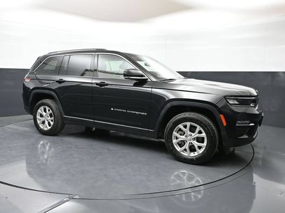 Used 2023 Jeep Grand Cherokee Limited
