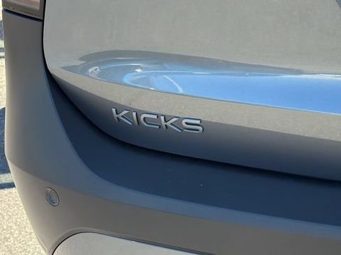New 2026 Nissan Kicks SV FWD image 12