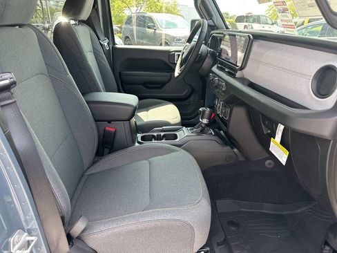 New 2025 Jeep Wrangler Sport S image 54