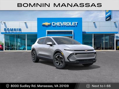 New 2026 Chevrolet Equinox EV LT