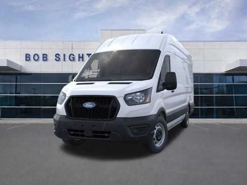 New 2026 Ford Transit 350 148 High Roof Extended w/ Load Area Protection Package RWD image 3