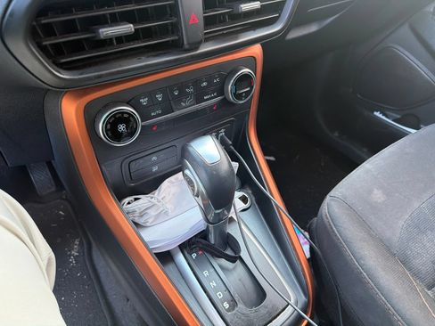 Certified 2021 Ford EcoSport SE w/ SE Convenience Package FWD image 19