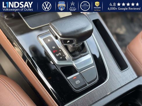 Used 2021 Audi Q5 2.0T Premium Plus w/ Premium Plus Package image 18