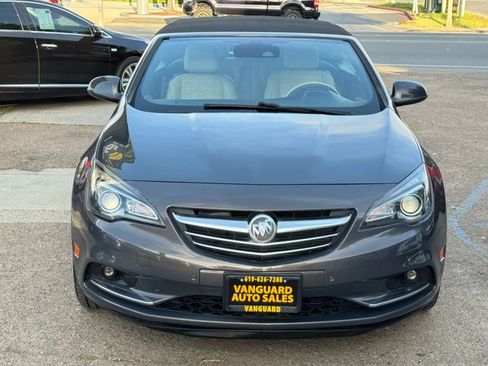Used 2016 Buick Cascada Premium FWD image 3