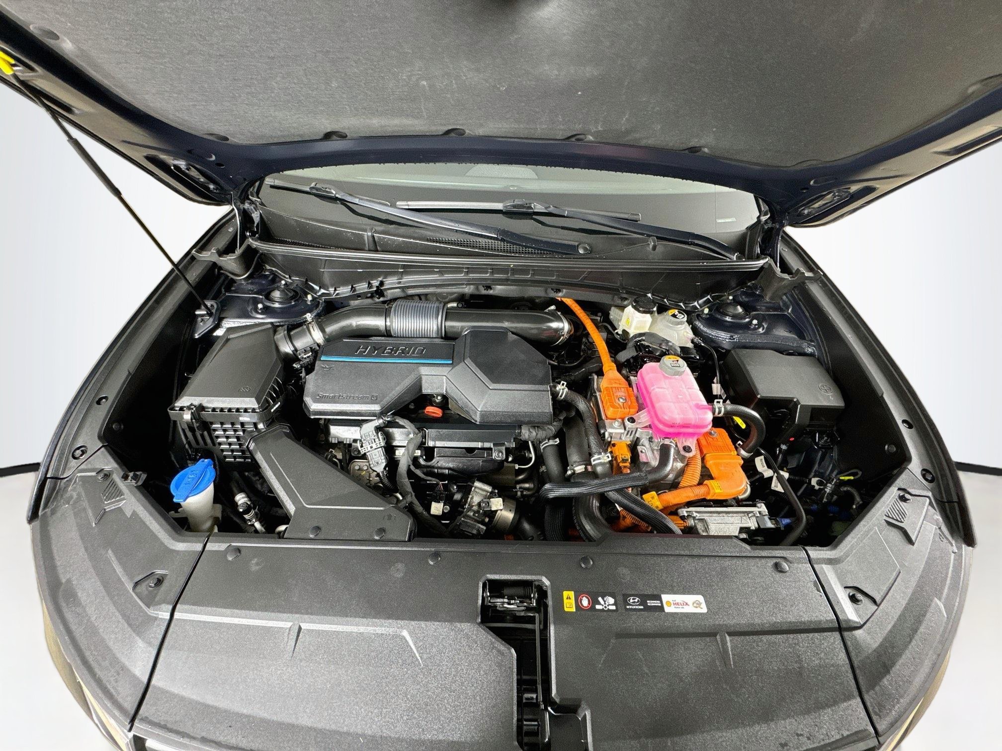 Used 2022 Hyundai Tucson Blue AWD/4WD image 24